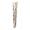 Xenos Kerst cadeaupapier trend - 200x70 cm - diverse varianten- Kerst Inpakken