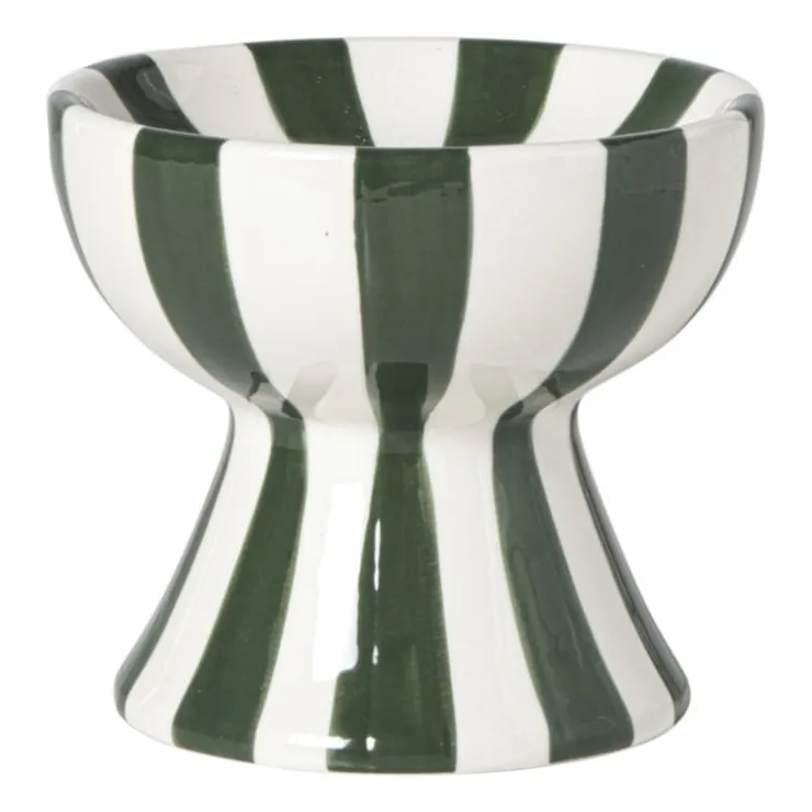 Xenos Kerst dinerkaarshouder - 11 cm - diverse varianten- Kandelaars