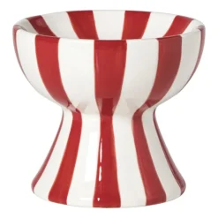 Xenos Kerst dinerkaarshouder - 11 cm - diverse varianten- Kandelaars