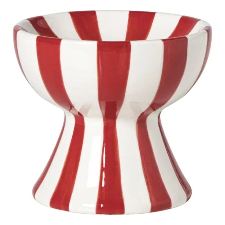 Xenos Kerst dinerkaarshouder - 11 cm - diverse varianten- Kandelaars