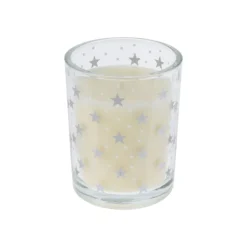 Xenos Kerst geurkaars - ø8x10 cm - diverse varianten- Kerst Knutselen