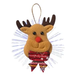 Xenos Kerst hang deco met LED - diverse varianten- Kerstverlichting