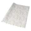 Xenos Kerst inpakpapier wonderful time - multikleur - 70x200 cm- Kerst Inpakken
