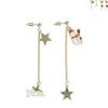 Xenos Kerst oorbellen - diverse varianten- Kerstcadeaus