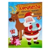 Xenos Kerst speelboek- Verf|Kerst Knutselen
