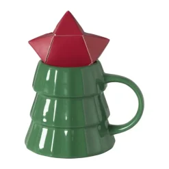 Xenos Kerstboom mok- Kerstmokken|Kerstcadeaus