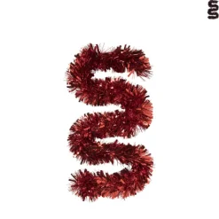 Xenos Kerstboom slinger - diverse varianten - 2 meter- Kerstslingers