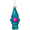 Xenos Kersthanger kabouter - groen - 10.5x5.3x4.7 cm- Kersthangers|Kerstballen