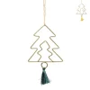 Xenos Kersthanger kerstboom - diverse varianten- Kersthangers|Kerstballen