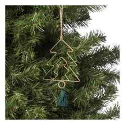 Xenos Kersthanger kerstboom - diverse varianten- Kersthangers|Kerstballen