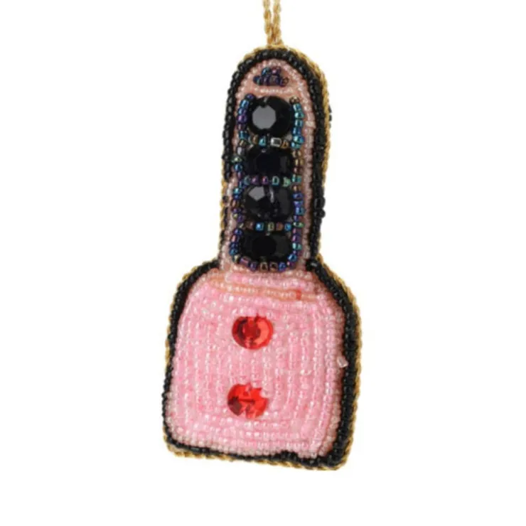 Xenos Kersthanger kraaltjes - diverse varianten - ø10 cm- Kerstcadeaus|Kersthangers