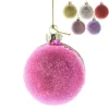 Xenos Kersthanger macaron - multikleur - diverse varianten- Kersthangers|Kerstballen