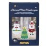 Xenos Kersthangers diamond paiting DIY - set van 6- Kerst Knutselen