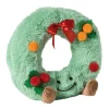 Xenos Kerstknuffel donut - multikleur- Knuffels|Kerstcadeaus