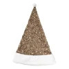 Xenos Kerstmuts - champagnekleurig- Kerstcadeaus