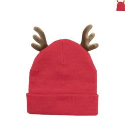 Xenos Kerstmuts - rendier - diverse varianten- Winterartikelen|Kerstcadeaus