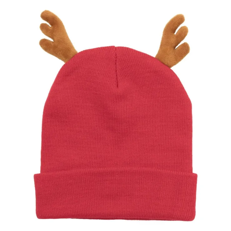 Xenos Kerstmuts - rendier - diverse varianten- Winterartikelen|Kerstcadeaus