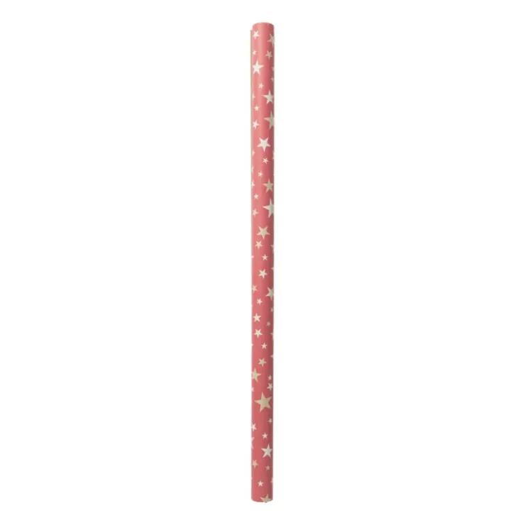Xenos Kerstpapier kraft - diverse varianten - 200x70 cm- Kerst Inpakken