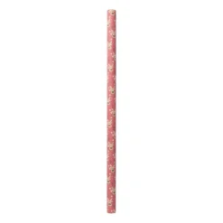 Xenos Kerstpapier kraft - diverse varianten - 200x70 cm- Kerst Inpakken