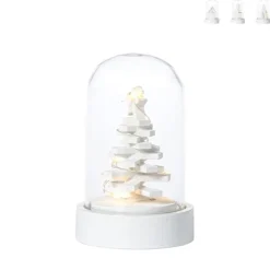 Xenos Kerststol met kerstfiguur en LED - diverse varianten- Kerstfiguren