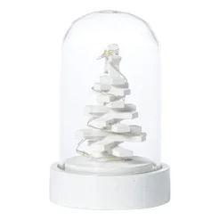 Xenos Kerststol met kerstfiguur en LED - diverse varianten- Kerstfiguren