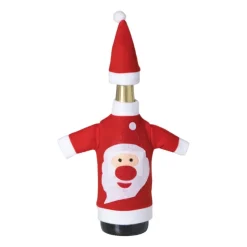 Xenos Kersttrui voor wijnfles - diverse varianten- Kerstcadeaus