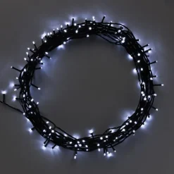 Xenos Kerstverlichting LED - klassiek wit - 360 lampjes - 27 meter- Kerstverlichting|Kerstboom Verlichting
