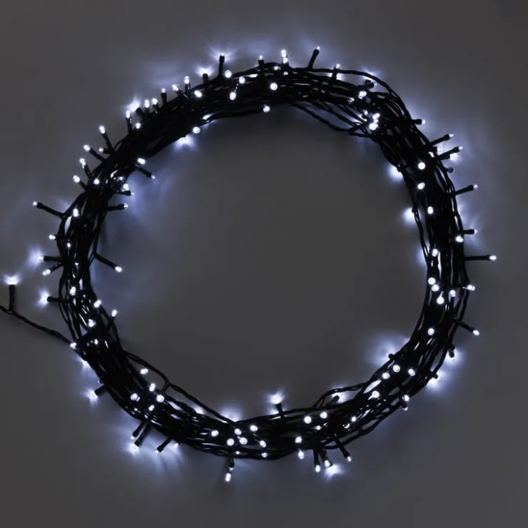 Xenos Kerstverlichting LED - klassiek wit - 360 lampjes - 27 meter- Kerstverlichting|Kerstboom Verlichting