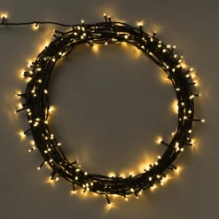 Xenos Kerstverlichting LED - warm wit - 360 lampjes - 27 meter- Kerstboom Verlichting|Kerstverlichting