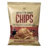 Xenos Kettle Cooked Chips - balsamico en tomaat - 150 gram- Chips, Nootjes En Zoutjes