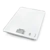 Xenos Keukenweegschaal Soehnle - wit - 23.4x19.2x2.5 cm- Keukenapparatuur