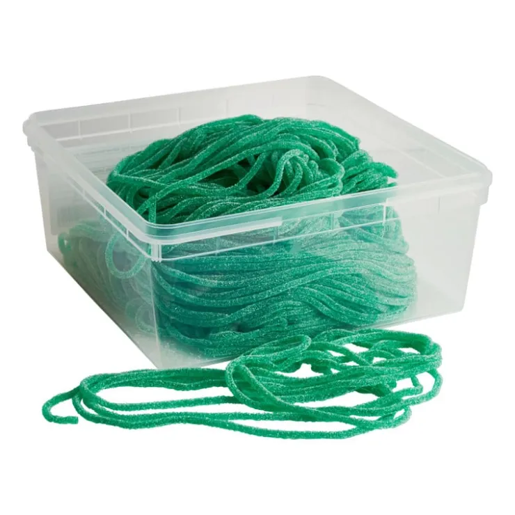 Xenos Kilo snoep appel veters - 1 kg- Snoep