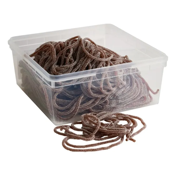 Xenos Kilo snoep cola veters - 1 kg- Snoep