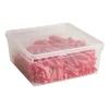 Xenos Kilo snoep sticks met aardbeismaak - 1 kg- Snoep