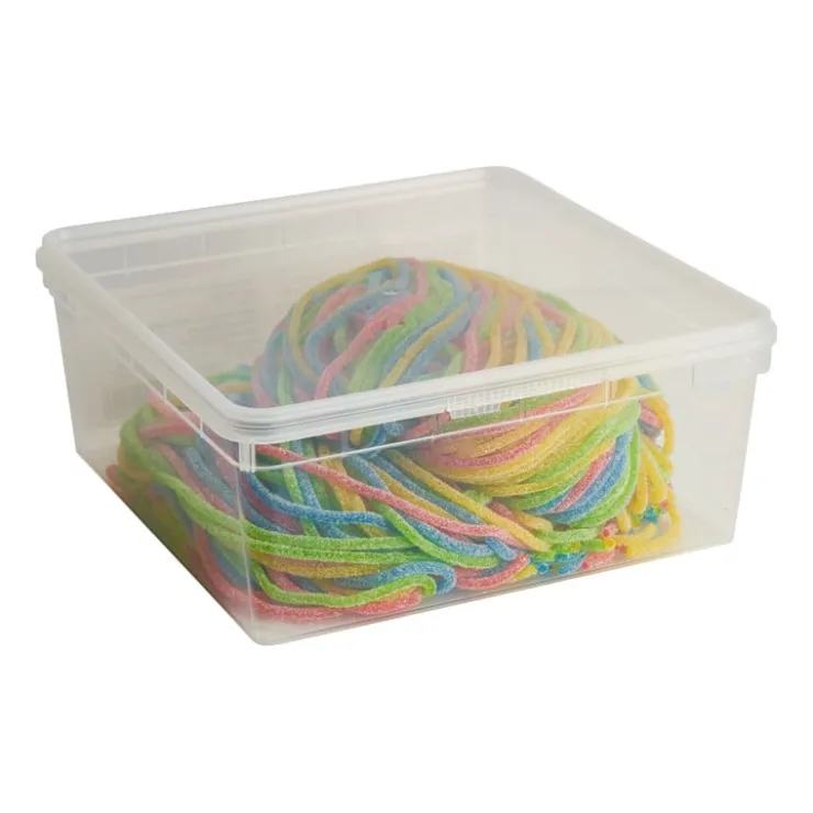 Xenos Kilo snoep veters - 4 smaken - 1 kg- Snoep