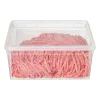 Xenos Kilo snoep veters - aardbei gesuikerd - 1 kg- Snoep