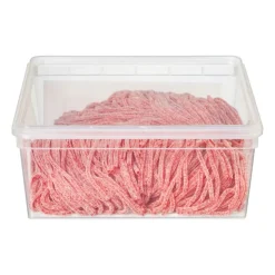 Xenos Kilo snoep veters - aardbei gesuikerd - 1 kg- Snoep