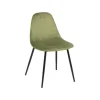 Xenos Kinderstoel Ivy - groen - 60x36.5x33.5 cm- Kinderstoeltjes