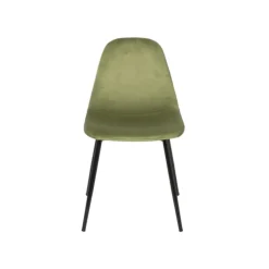 Xenos Kinderstoel Ivy - groen - 60x36.5x33.5 cm- Kinderstoeltjes