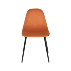 Xenos Kinderstoel Ivy - terra - 60x36.5x33.5 cm- Kinderstoeltjes