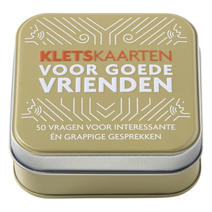 Xenos Kletskaarten - vrienden- Spellen|Kerstcadeaus