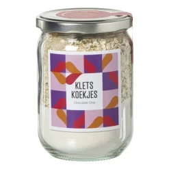 Xenos Kletskoekjes chocolate chips- Bakmixen|Kerstcadeaus