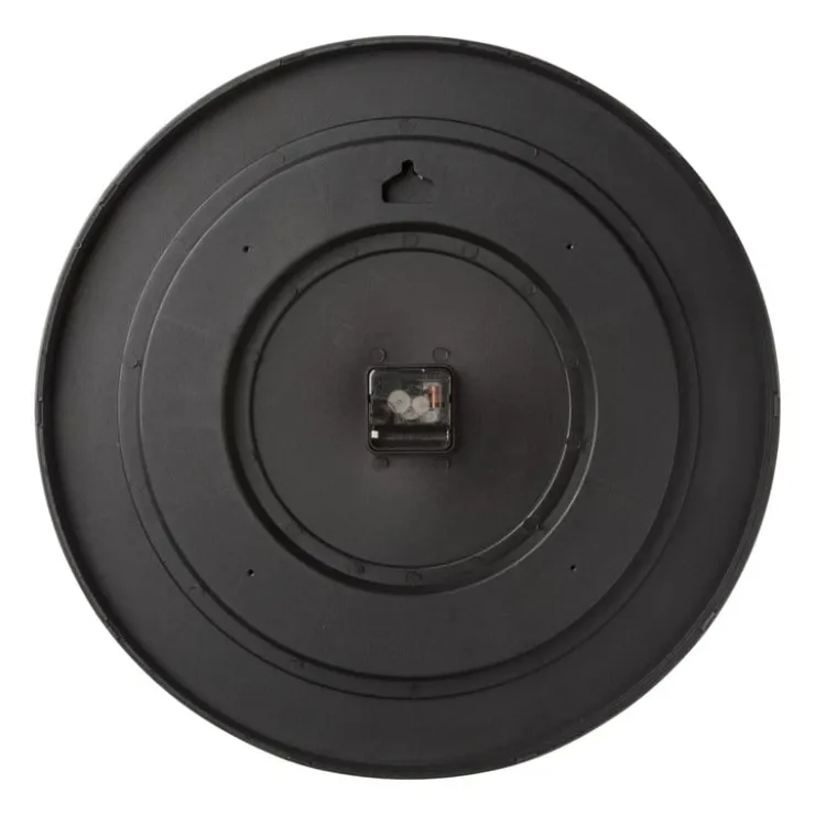 Xenos Klok new time XL - ø50x4.8 cm- Klokken