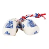 Xenos Klompjes mini 2 stuks holland- Holland Souvenirs