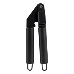 Xenos Knoflookpers industrial - zwart- Keukengerei