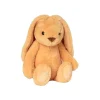 Xenos Knuffel haas - 25 cm- Knuffels