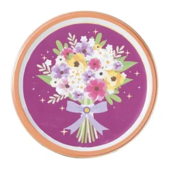 Xenos Koekjestrommel bloem - 114 gram- Koekjes