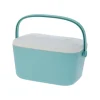 Xenos Koelbox 20 liter - blauw - 47x34x26 cm- Koeltassen