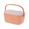 Xenos Koelbox 20 liter - roze - 47x34x26 cm- Koeltassen