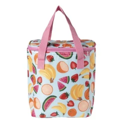 Xenos Koeltas fruity - blauw - 25x22x13 cm- Koeltassen